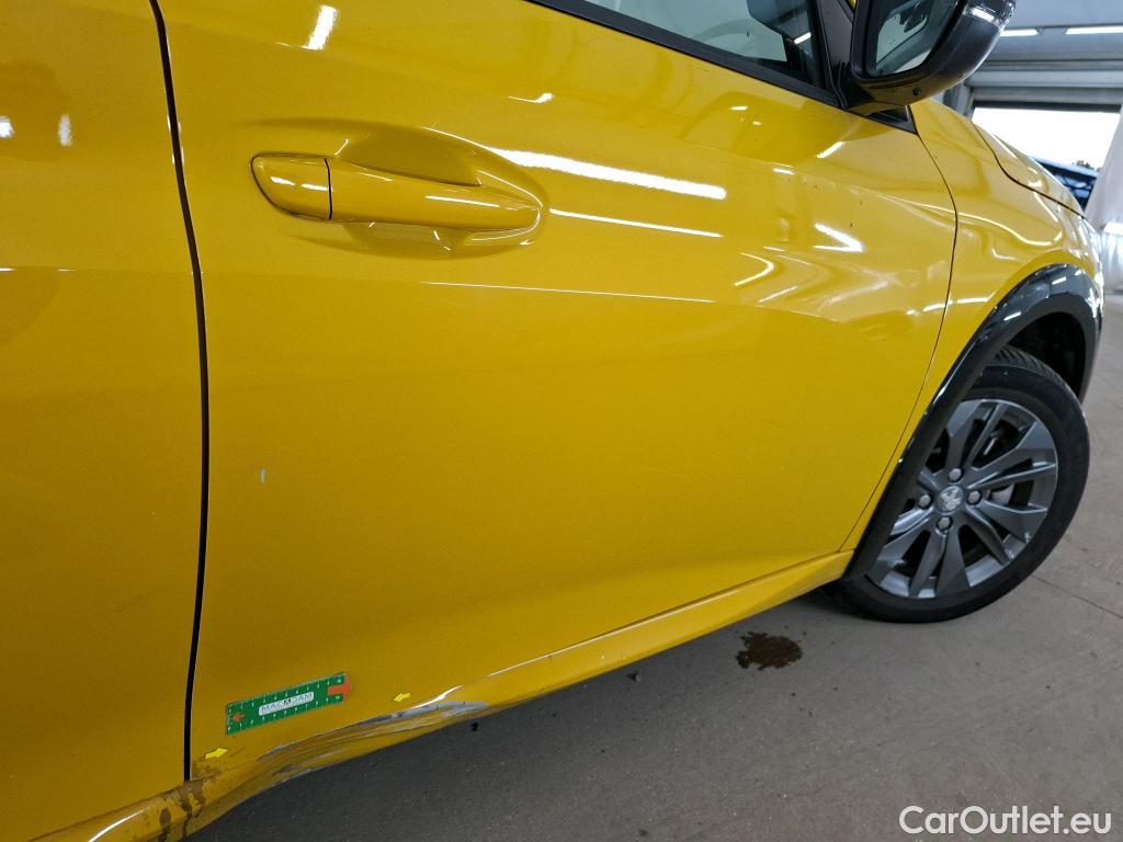  Peugeot  208  (e-) Style 50kWh BVA #10