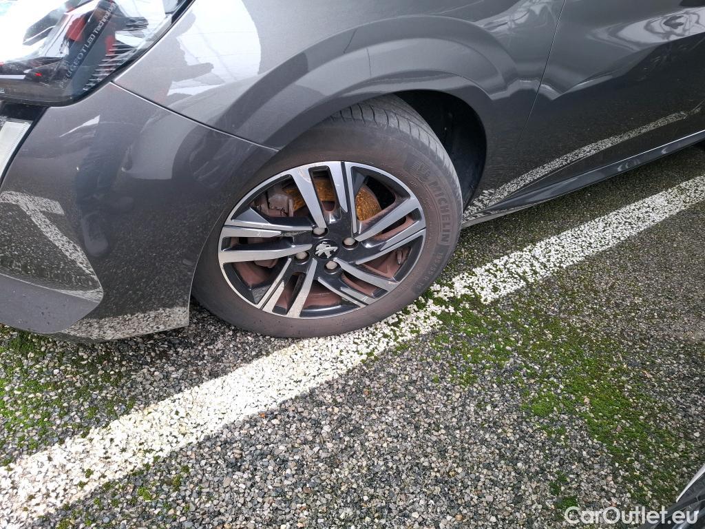  Peugeot  208  Allure Business 1.2 PureTech 100CV BVM6 E6d #7