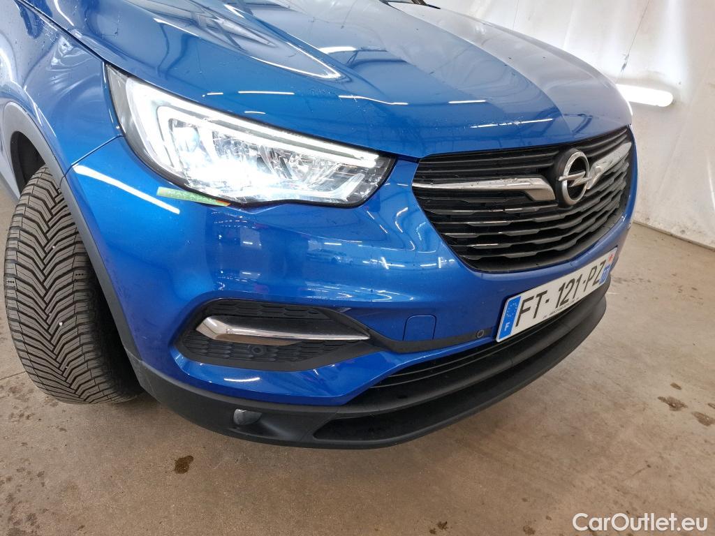  Opel   Grandland X Grandland X Edition 1.5 130CV BVA8 E6d #13