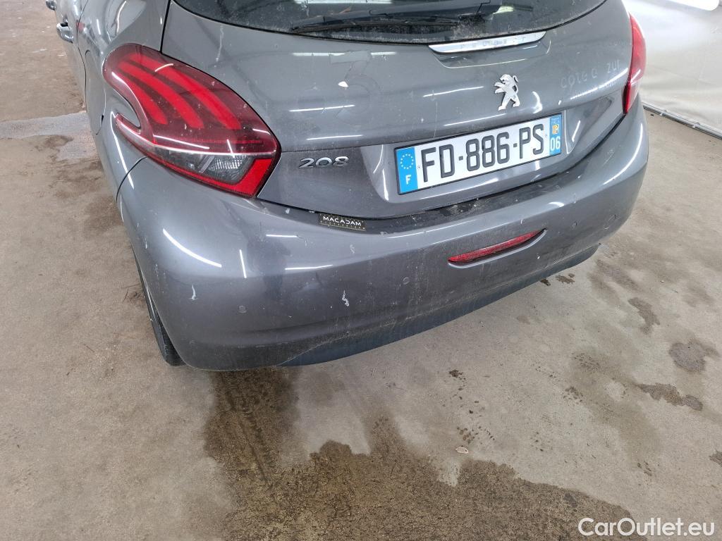  Peugeot  208  Allure Business 1.2 PureTech 110CV BVM6 E6dT #16