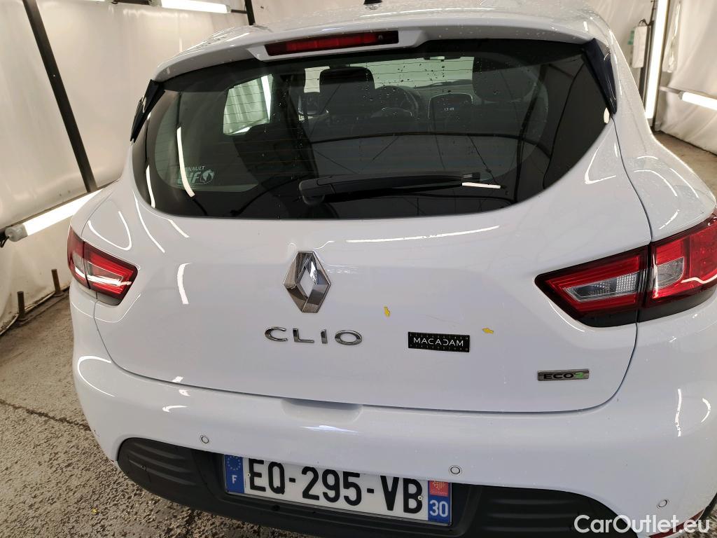  Renault  Clio  IV Business 1.5 dCi 90CV BVM5 E6 #14