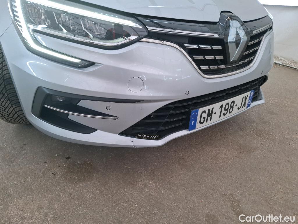  Renault  Megane  IV Berline 5 ptes. Techno 1.5 dCi 115CV BVA7 E6d #1