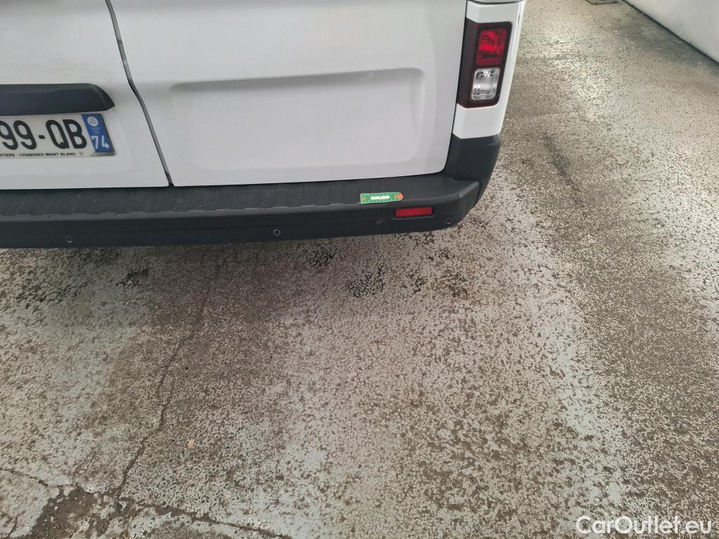  Renault  Trafic RENAULT  4p Combi Zen L2 Energy dCi 125 8 places #14