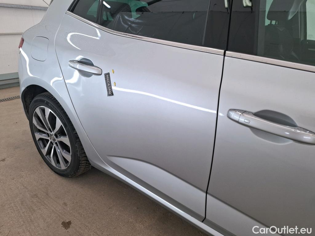  Renault  Megane  IV Berline 5 ptes. Techno 1.5 dCi 115CV BVA7 E6d #21