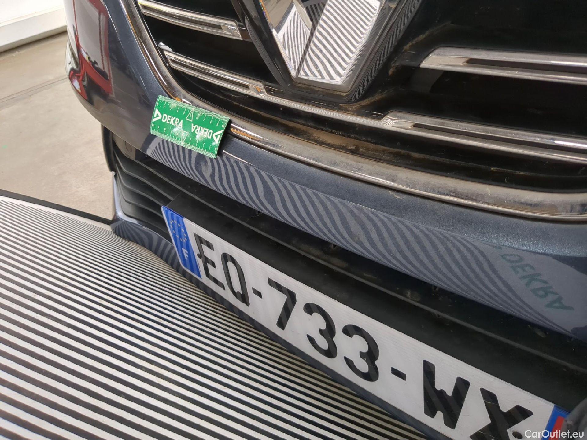  Renault  Megane  IV Grandtour Business 1.5 dCi 110CV BVM6 E6 #16