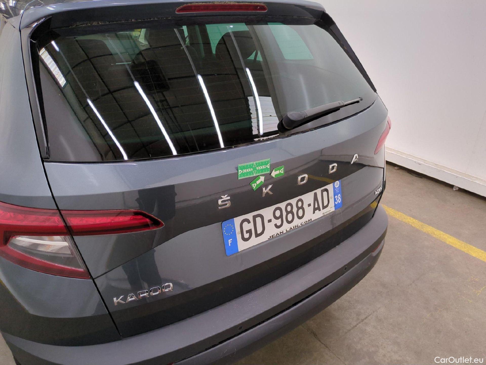  Skoda  Karoq  Style 4x4 2.0 TDI 150CV E6d / DSG #22