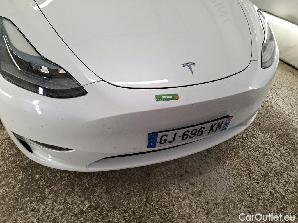  Tesla  Model Y TESLA  / 2020 / 5P / SUV Grand Autonomie Dual Motor AWD #1