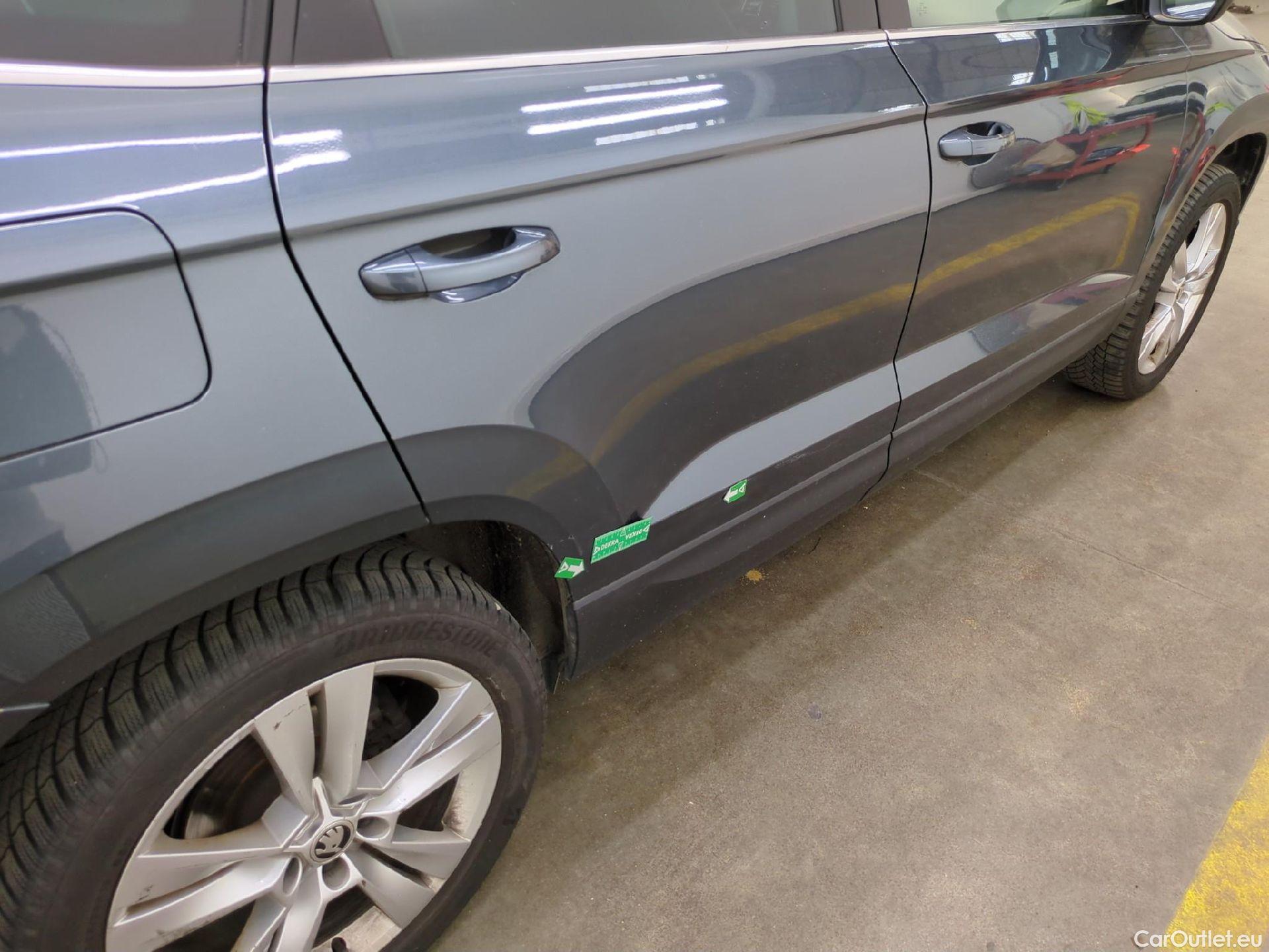  Skoda  Karoq  Style 4x4 2.0 TDI 150CV E6d / DSG #14