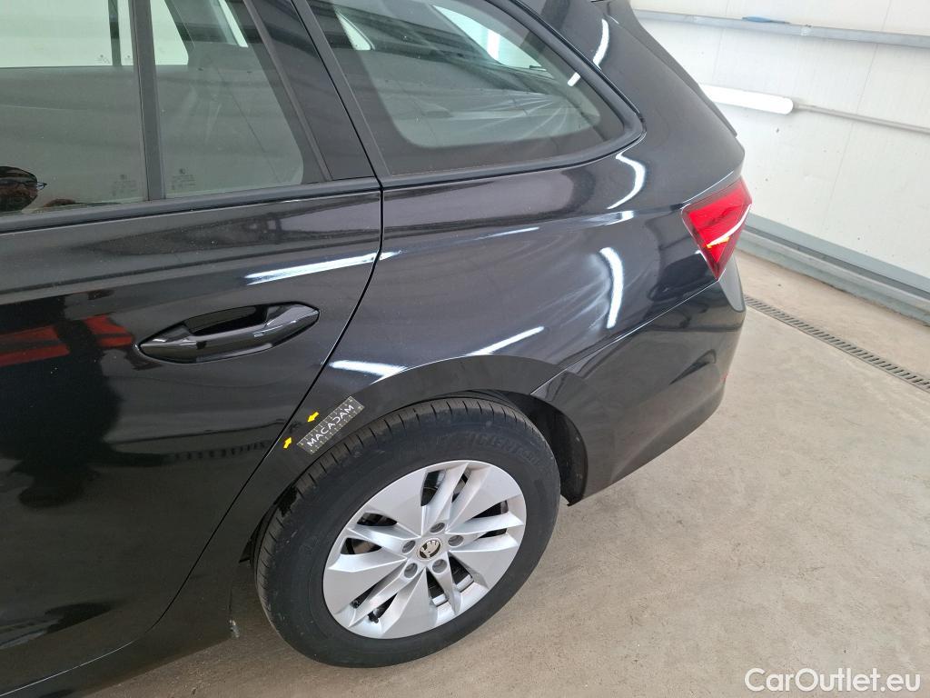  Skoda  Octavia  Combi Business 2.0 TDI 115CV BVM6 E6d #3