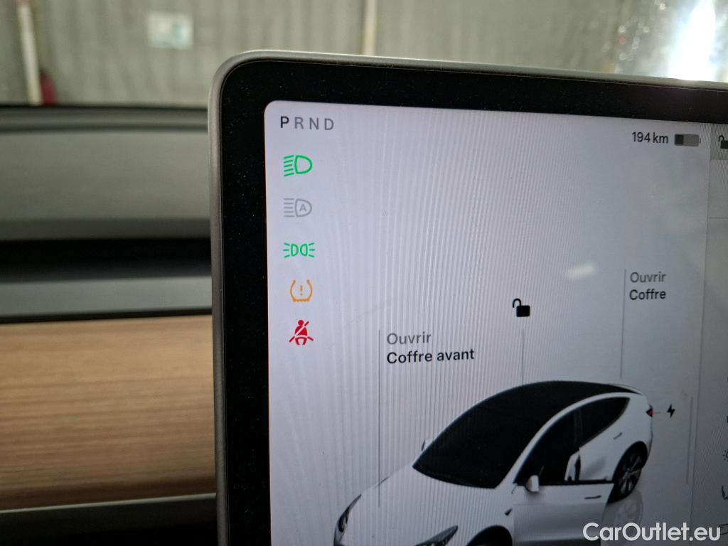  Tesla  Model Y TESLA  / 2020 / 5P / SUV Grand Autonomie Dual Motor AWD #12