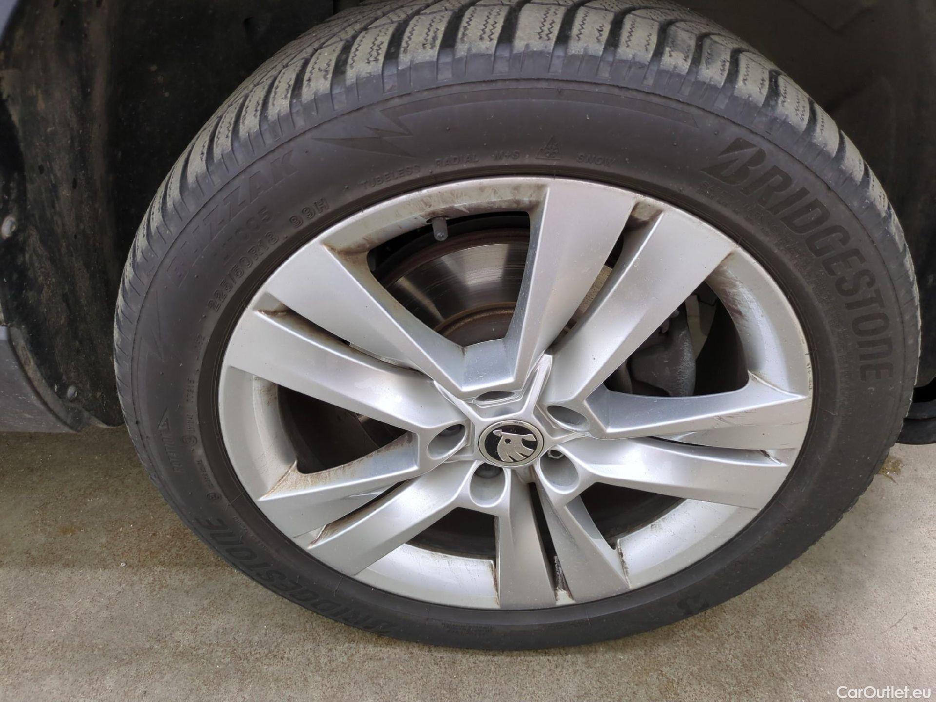  Skoda  Karoq  Style 4x4 2.0 TDI 150CV E6d / DSG #1