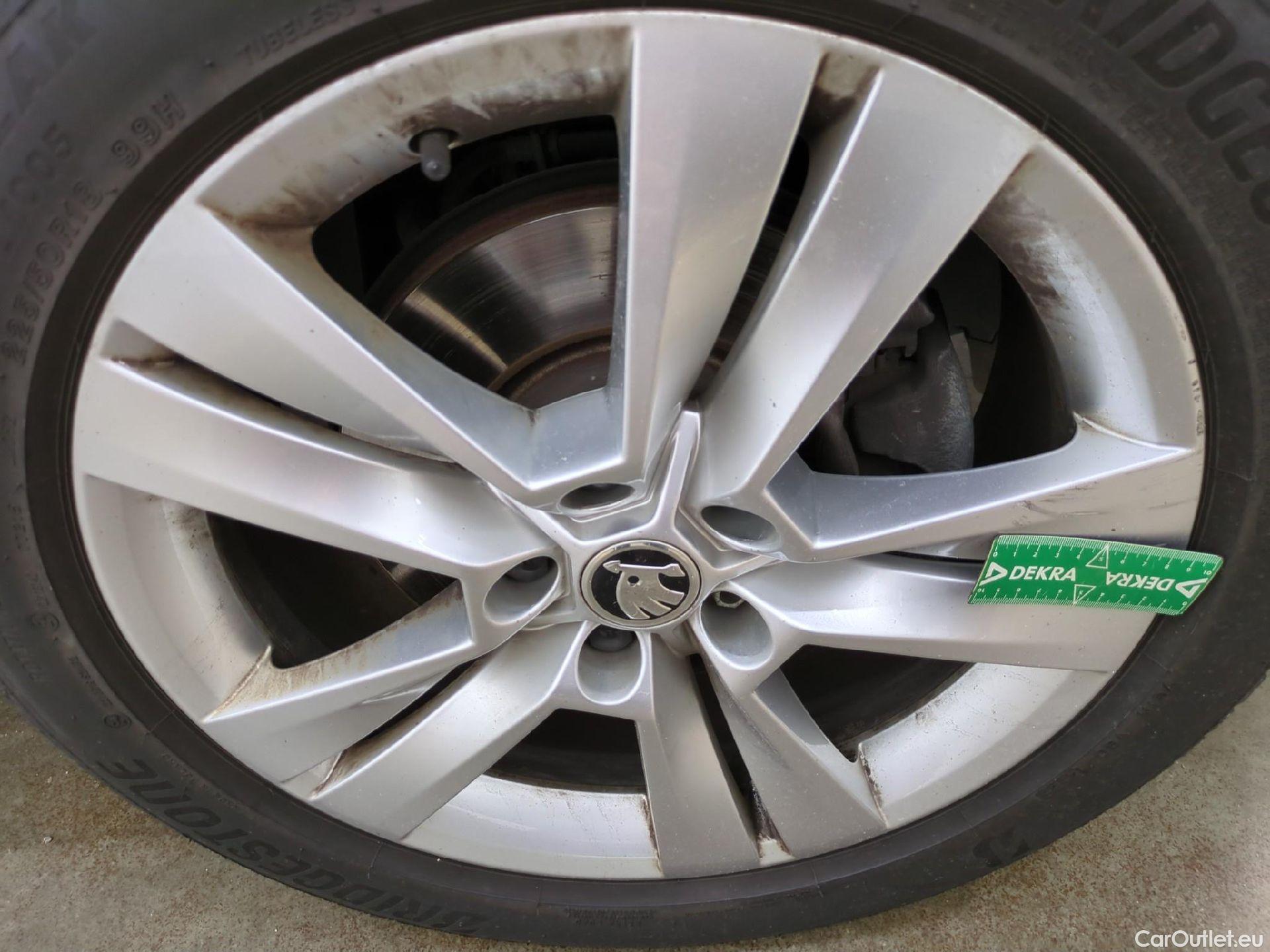  Skoda  Karoq  Style 4x4 2.0 TDI 150CV E6d / DSG #2