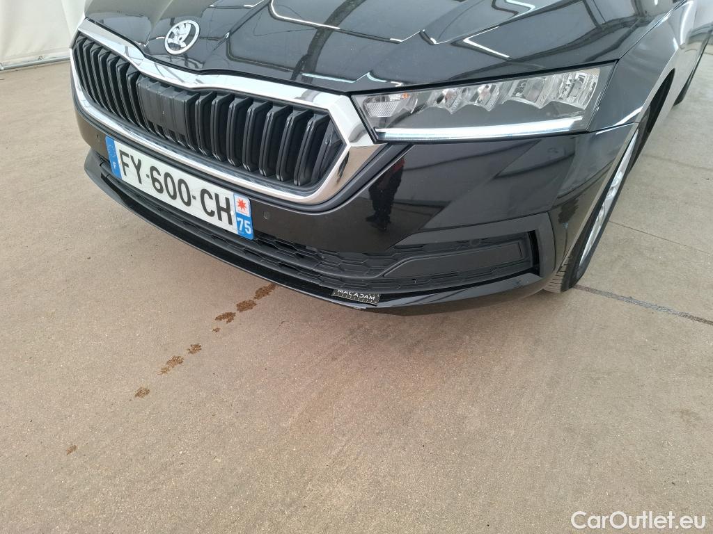  Skoda  Octavia  Combi Business 2.0 TDI 115CV BVM6 E6d #10