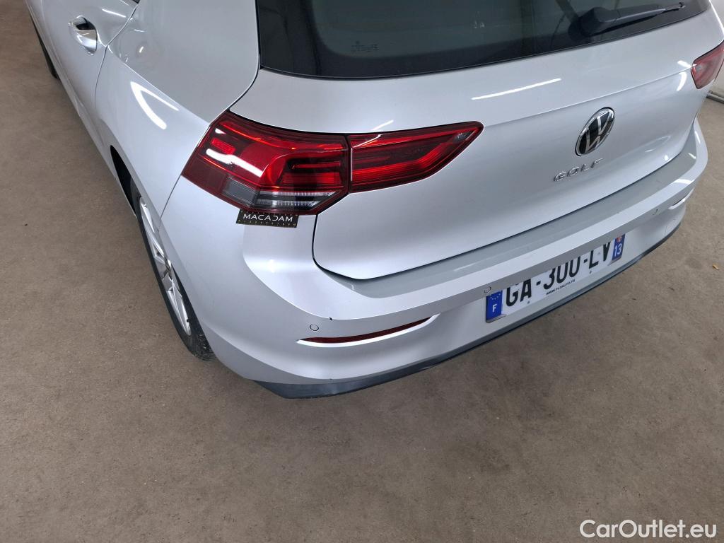  Volkswagen  Golf  VOLKSWAGEN / 2020 / 5P / Berline 2.0 TDI SCR 150 DSG7 Life 1st #1