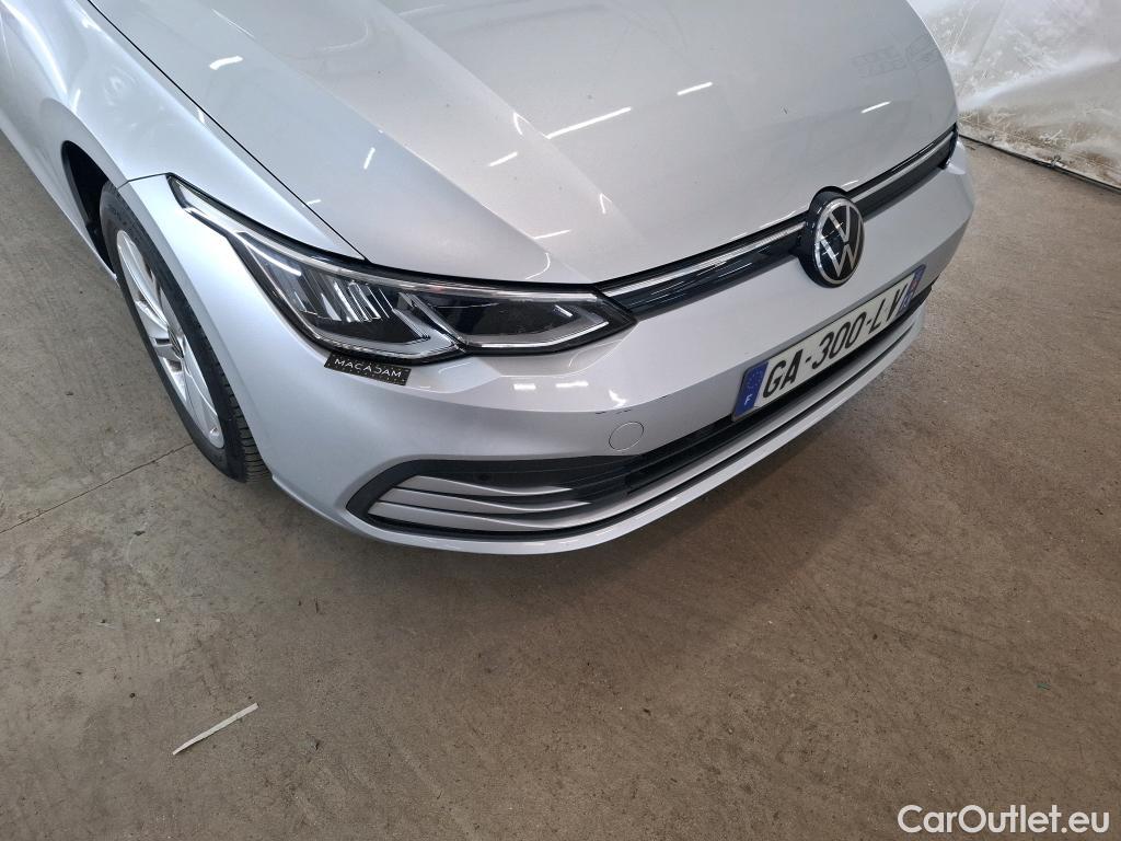  Volkswagen  Golf  VOLKSWAGEN / 2020 / 5P / Berline 2.0 TDI SCR 150 DSG7 Life 1st #7