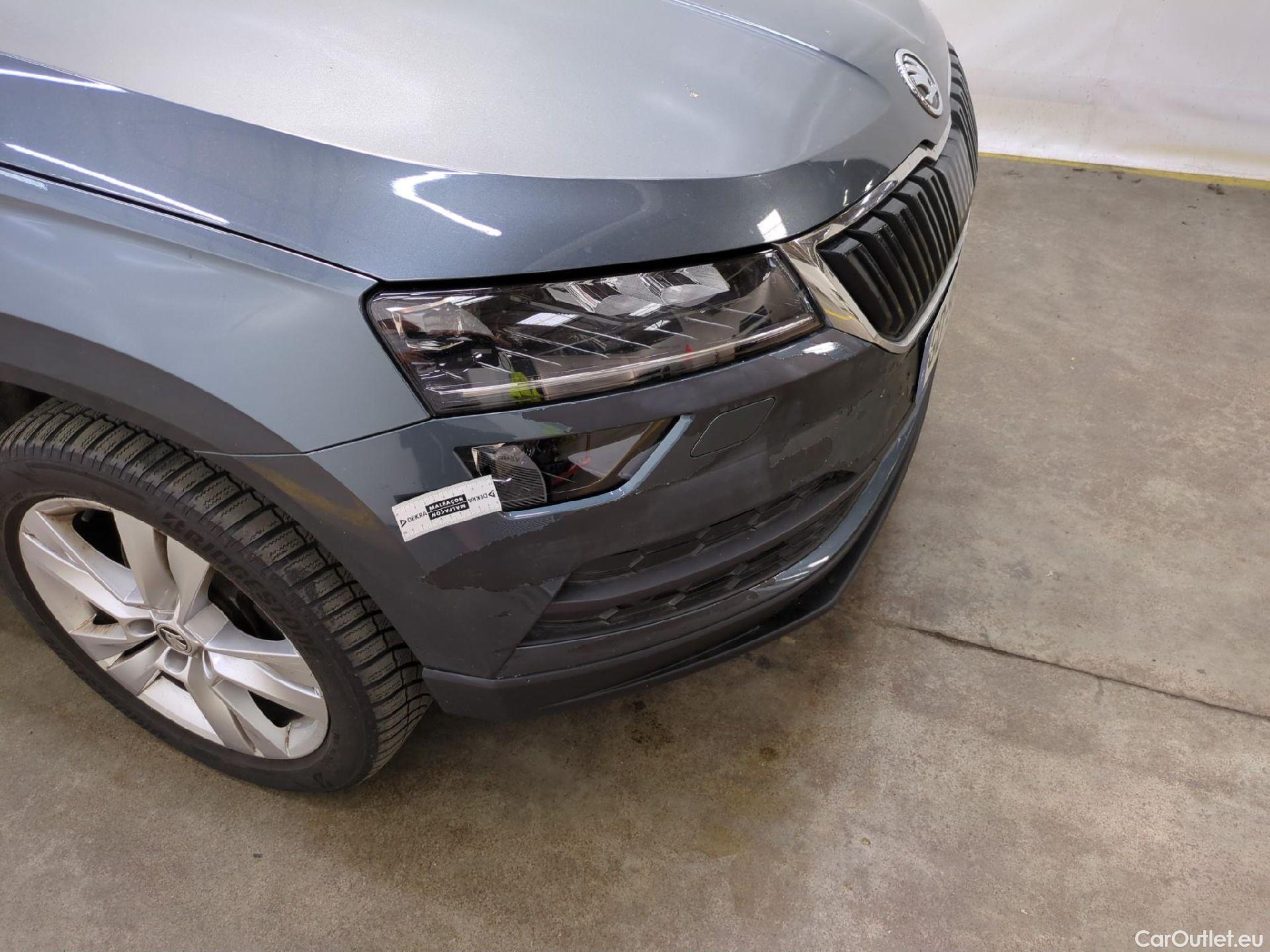  Skoda  Karoq  Style 4x4 2.0 TDI 150CV E6d / DSG #18
