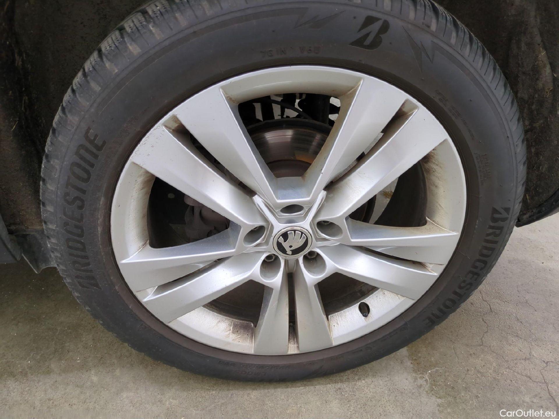  Skoda  Karoq  Style 4x4 2.0 TDI 150CV E6d / DSG #5