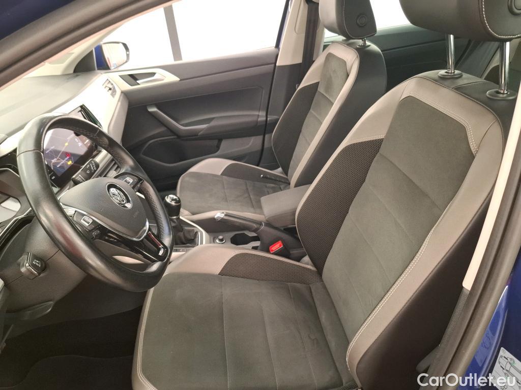  Volkswagen  Polo  VI Carat 1.0 TSI 95CV BVM5 E6dT #8