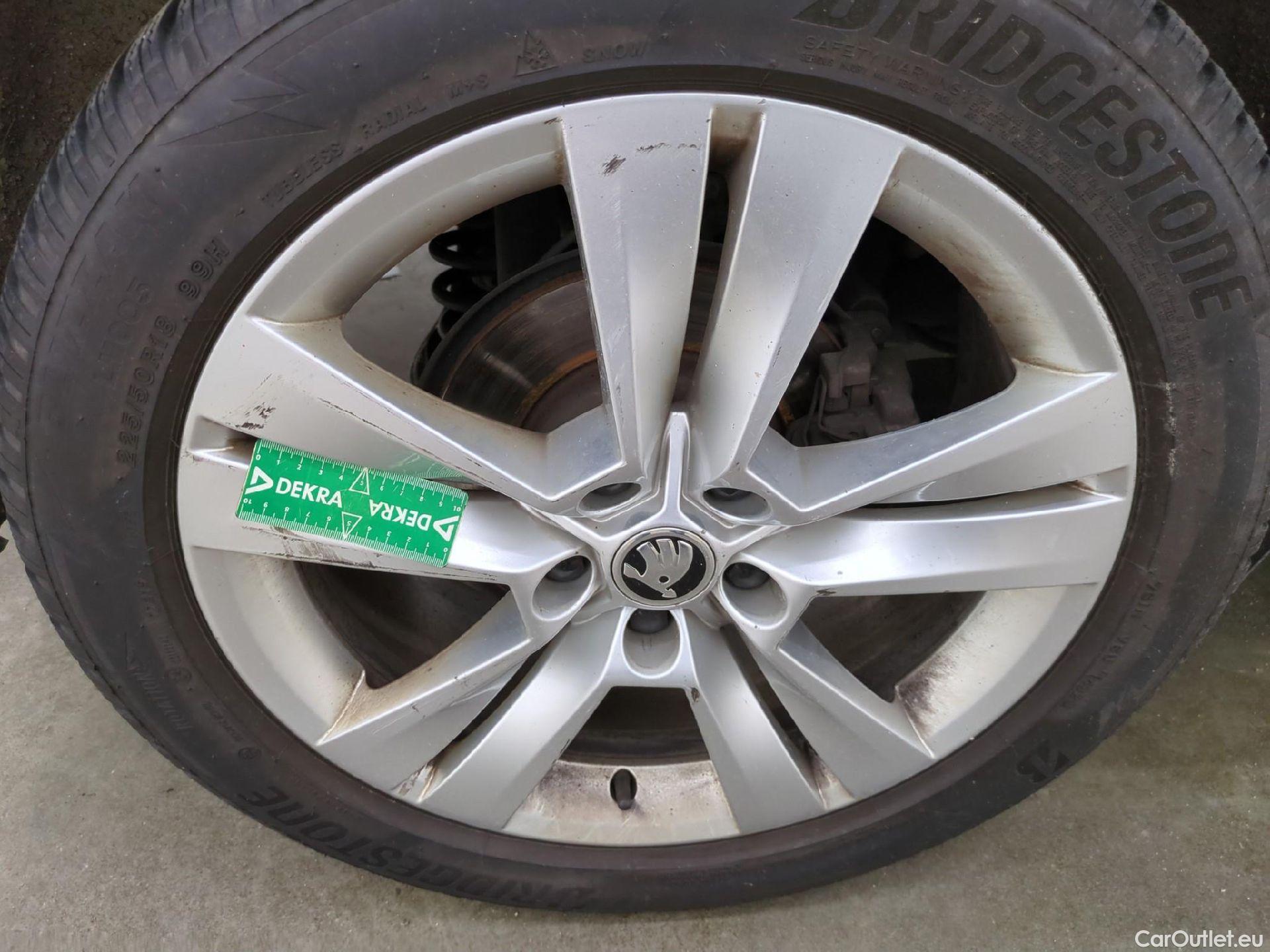  Skoda  Karoq  Style 4x4 2.0 TDI 150CV E6d / DSG #7
