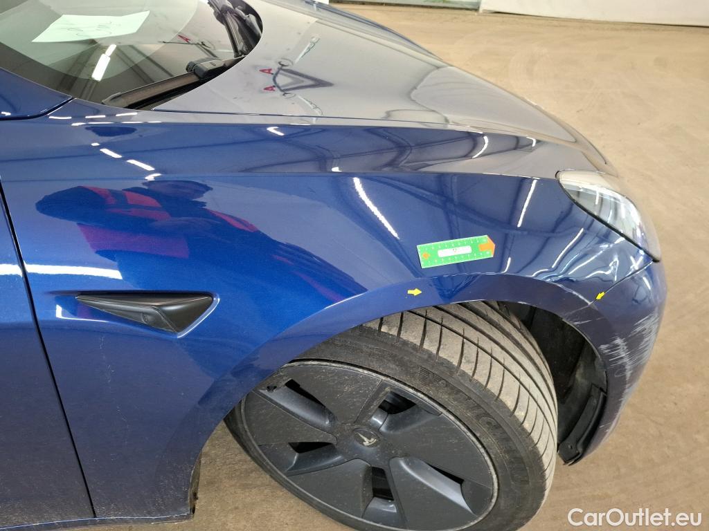  Tesla  Model 3 TESLA  / 2018 / 4P / Berline Grande Autonomie Dual Motor AWD #1
