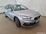  Seat  Leon SEAT  Sportstourer / 2020 / 5P / Break 2.0 TDI 150 DSG S&S Style Business #4