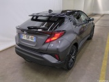  Toyota  C-HR TOYOTA  / 2016 / 5P / SUV 1.8 HYBRIDE 122 DISTINCTIVE #3