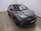  Toyota  C-HR TOYOTA  / 2016 / 5P / SUV 1.8 HYBRIDE 122 DISTINCTIVE #4