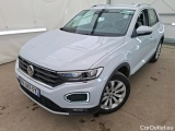  Volkswagen  T-ROC VOLKSWAGEN  / 2017 / 5P / SUV 1.5 TSI 150 EVO CARAT DSG7 