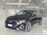  Audi  Q3 AUDI  SPORTBACK / 2019 / 5P / SUV 35 TDI S TRONIC S LINE EDITION 