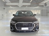  Audi  Q3 AUDI  SPORTBACK / 2019 / 5P / SUV 35 TDI S TRONIC S LINE EDITION #6