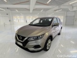  Nissan  Qashqai NISSAN  / 2017 / 5P / CROSSOVER 1.5 DCI 115 BUSINESS 