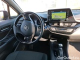  Toyota  C-HR 1.8 HYBRIDE 122 DYN BUS BEYOND ZERO ACAD #4