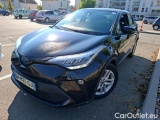  Toyota  C-HR 1.8 HYBRIDE 122 DYN BUS BEYOND ZERO ACAD 