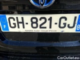  Toyota  C-HR 1.8 HYBRIDE 122 DYN BUS BEYOND ZERO ACAD #5