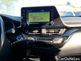  Toyota  C-HR 1.8 HYBRIDE 122 DYN BUS BEYOND ZERO ACAD #11