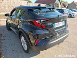  Toyota  C-HR 1.8 HYBRIDE 122 DYN BUS BEYOND ZERO ACAD #70