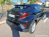  Toyota  C-HR 1.8 HYBRIDE 122 DYN BUS BEYOND ZERO ACAD #73