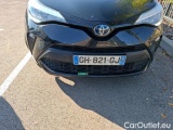  Toyota  C-HR 1.8 HYBRIDE 122 DYN BUS BEYOND ZERO ACAD #74