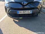  Toyota  C-HR 1.8 HYBRIDE 122 DYN BUS BEYOND ZERO ACAD #75