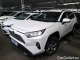  Toyota  RAV4 2.5 HEV 218 DYN BUSIN BEYOND ZER CVT 2WD 