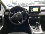  Toyota  RAV4 2.5 HEV 218 DYN BUSIN BEYOND ZER CVT 2WD #4