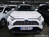  Toyota  RAV4 2.5 HEV 218 DYN BUSIN BEYOND ZER CVT 2WD #14