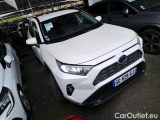  Toyota  RAV4 2.5 HEV 218 DYN BUSIN BEYOND ZER CVT 2WD #33