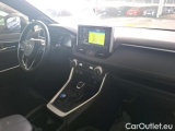  Toyota  RAV4 2.5 HYBRID 222 CVT BLACK EDITION 4WD #4