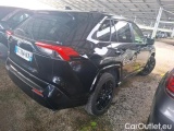  Toyota  RAV4 2.5 HYBRID 222 CVT BLACK EDITION 4WD #3