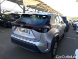  Toyota  Yaris Cross 1.5 HYBRID 116H DYNAMIC AUTO #3