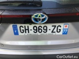  Toyota  Yaris Cross 1.5 HYBRID 116H DYNAMIC AUTO #5