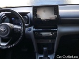  Toyota  Yaris Cross 1.5 HYBRID 116H DYNAMIC AUTO #11
