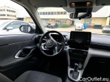  Toyota  Yaris Cross 1.5 HYBRID 116H DYNAMIC BUSINESS BEY AWD #4