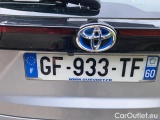  Toyota  Yaris Cross 1.5 HYBRID 116H DYNAMIC BUSINESS BEY AWD #5